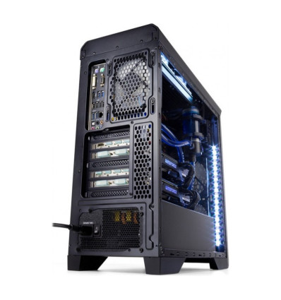 Nox Hummer ZX ATX Caja para PC