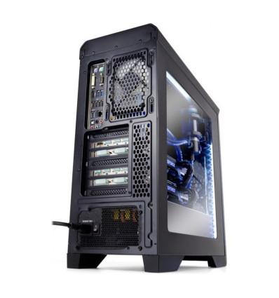 Nox Hummer ZX ATX Caja para PC