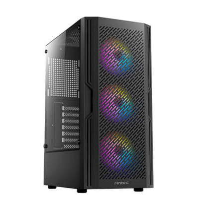 PC Gaming RED Stolas Ryzen 5 5500F RX 7600 16GB 1TB SSD