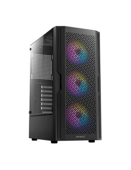 PC Gaming RED Stolas Ryzen 5 5500F RX 7600 16GB 1TB SSD