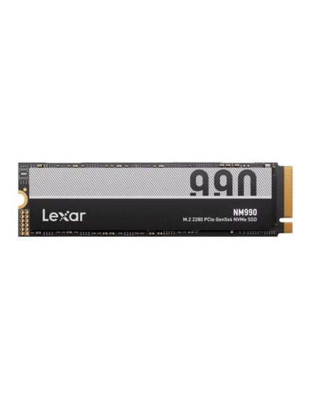 SSD Lexar NM990 2TB PCIe 5.0 M.2