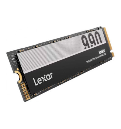 SSD Lexar NM990 2TB PCIe 5.0 M.2