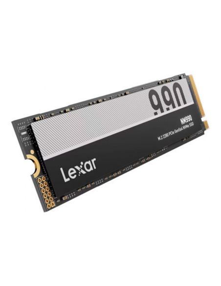 SSD Lexar NM990 2TB PCIe 5.0 M.2