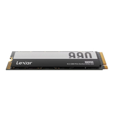 SSD Lexar NM990 2TB PCIe 5.0 M.2