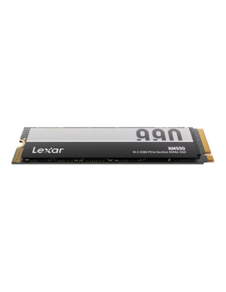 SSD Lexar NM990 2TB PCIe 5.0 M.2