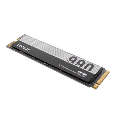SSD Lexar NM990 2TB PCIe 5.0 M.2