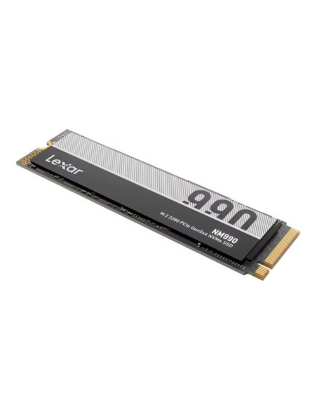 SSD Lexar NM990 2TB PCIe 5.0 M.2