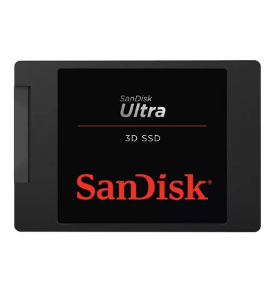 SSD SanDisk Ultra 3D 1TB 2.5" SATA