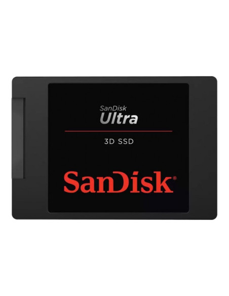 SSD SanDisk Ultra 3D 1TB 2.5" SATA