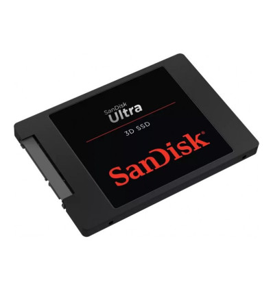 SSD SanDisk Ultra 3D 1TB 2.5" SATA