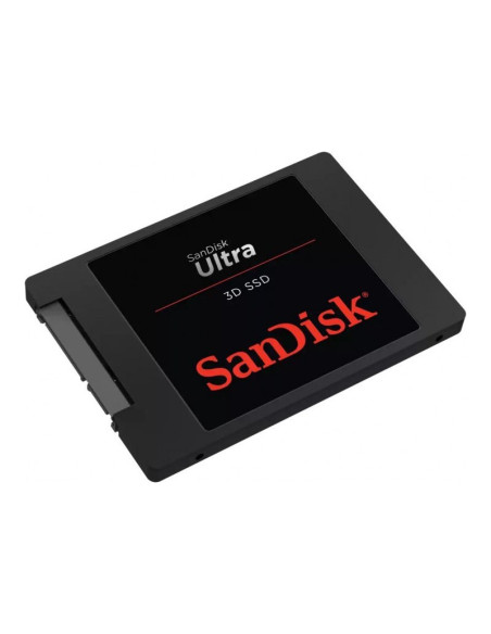 SSD SanDisk Ultra 3D 1TB 2.5" SATA
