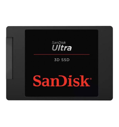 SSD SanDisk Ultra 3D 2TB 2.5"