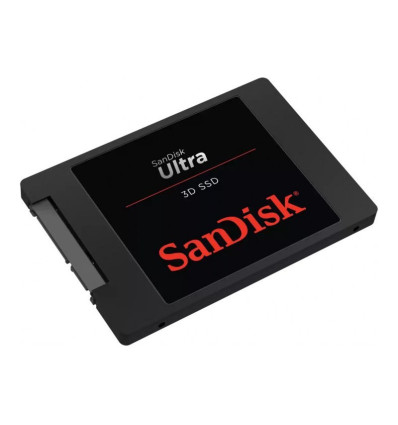 SSD SanDisk Ultra 3D 2TB 2.5"