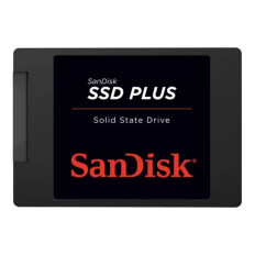 SSD SanDisk SSD Plus 2TB 2.5"