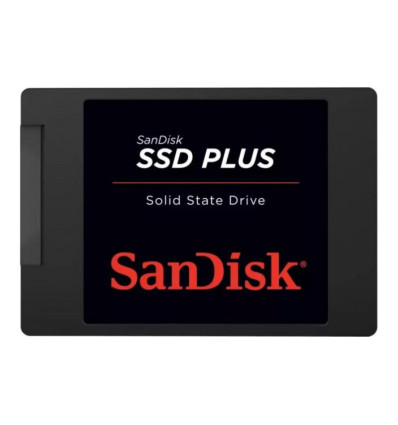 SSD SanDisk SSD Plus 2TB 2.5"