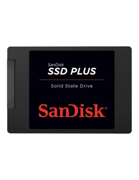 SSD SanDisk SSD Plus 2TB 2.5"