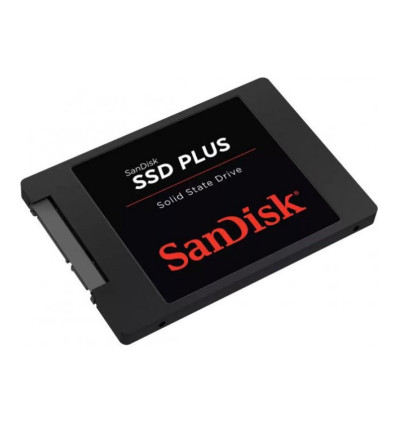 SSD SanDisk SSD Plus 2TB 2.5"
