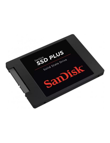 SSD SanDisk SSD Plus 2TB 2.5"