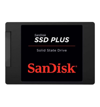 SSD SanDisk SSD Plus 2TB 2.5"