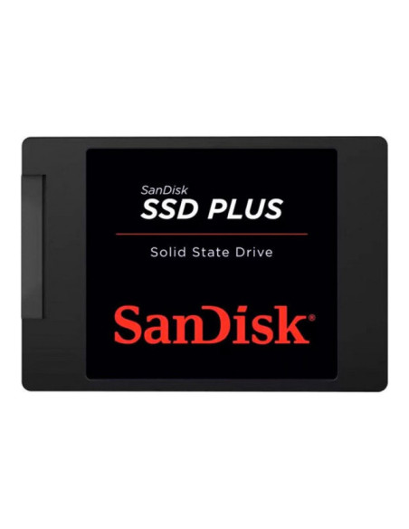 SSD SanDisk SSD Plus 2TB 2.5"