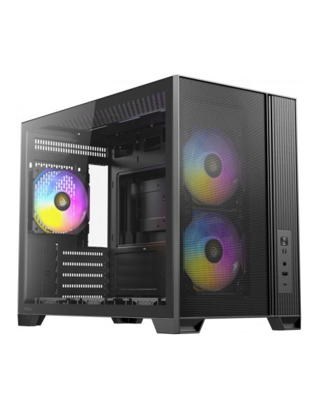PC Gaming RED Invader Ryzen 7 7800X3D RTX 5060TI 32GB 1TB
