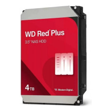 WD Red Plus 4TB Disco duro 3.5" HDD
