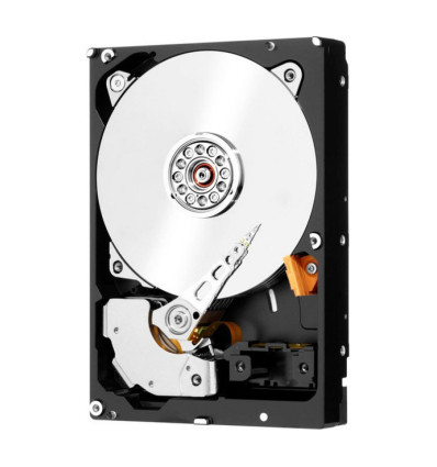 WD Red Plus 4TB Disco duro 3.5" HDD