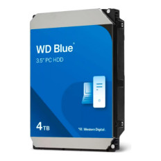 WD Blue 4TB 3.5" HDD