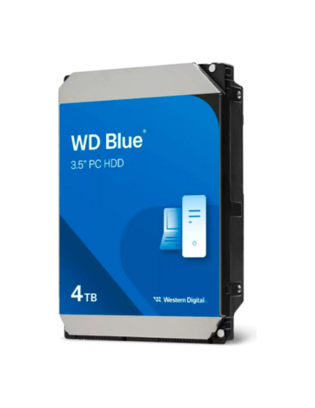 WD Blue 4TB 3.5" HDD