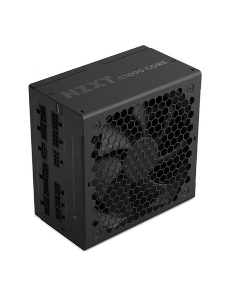 NZXT C1000 Gold Core ATX 3.1 (PCIe 5.1) Fuente de alimentación 1000W