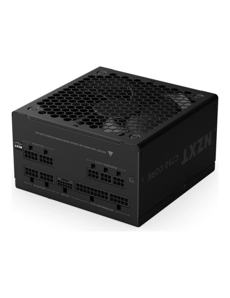 NZXT C750 Gold Core ATX 3.1 (PCIe 5.1) Fuente de alimentación 750W