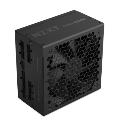 NZXT C750 Gold Core ATX 3.1 (PCIe 5.1) Fuente de alimentación 750W