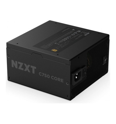 NZXT C750 Gold Core ATX 3.1 (PCIe 5.1) Fuente de alimentación 750W