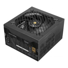 Mars Gaming MPB750PSI Fuente de alimentación 750W