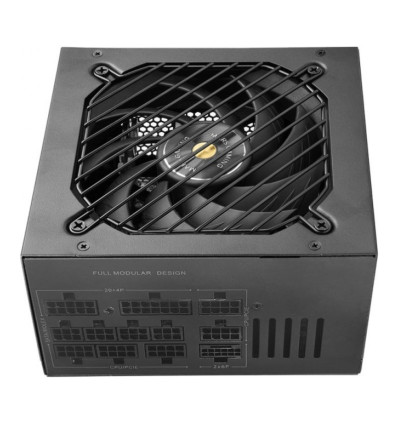Mars Gaming MPB750PSI Fuente de alimentación 750W