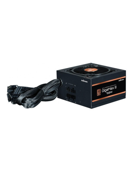 Zalman GigaMax III 750W ZM750-GV3 ATX 3.1 (PCIe 5.1) Fuente de alimentación 750W