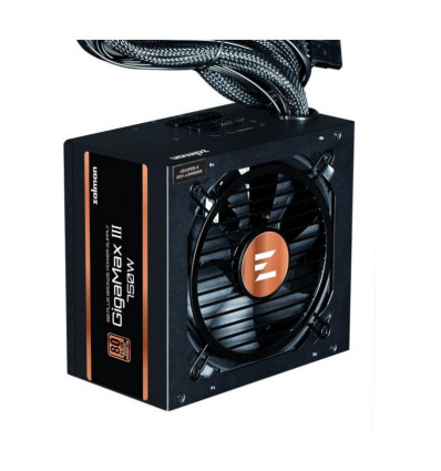 Zalman GigaMax III 750W ZM750-GV3 ATX 3.1 (PCIe 5.1) Fuente de alimentación 750W