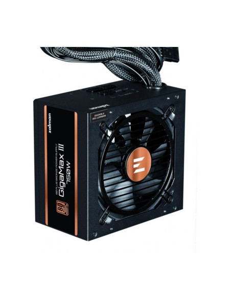 Zalman GigaMax III 750W ZM750-GV3 ATX 3.1 (PCIe 5.1) Fuente de alimentación 750W