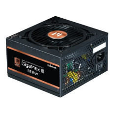 Zalman GigaMax III 850W ZM850-GV3 ATX 3.1 (PCIe 5.1) Fuente de alimentación 850W