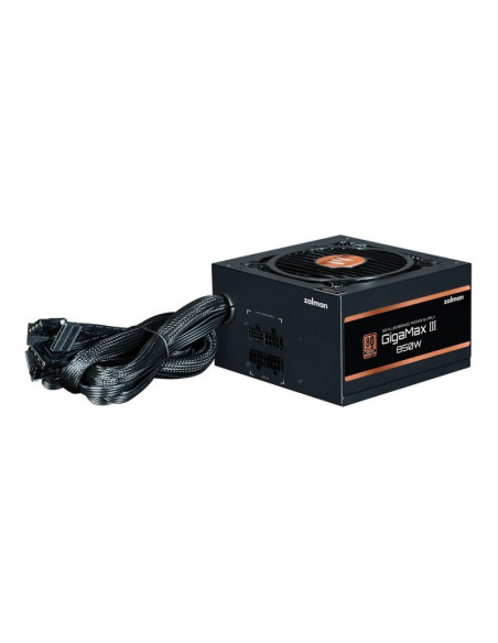 Zalman GigaMax III 850W ZM850-GV3 ATX 3.1 (PCIe 5.1) Fuente de alimentación 850W