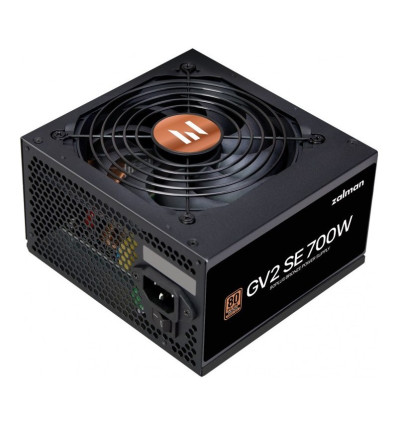 Zalman GV2SE 700W ZM700-GV2SE Fuente de alimentación 700W
