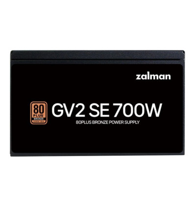 Zalman GV2SE 700W ZM700-GV2SE Fuente de alimentación 700W
