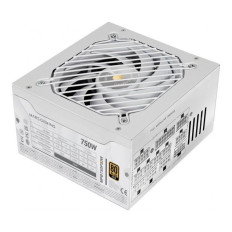 Mars Gaming MPB750PSI Fuente de alimentación Blanca 750W