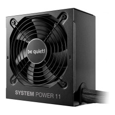 Be Quiet! System Power 11 ATX 3.1 (PCIe 5.1) Fuente de alimentación 450W