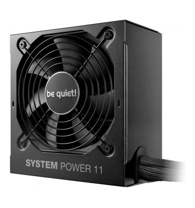 Be Quiet! System Power 11 ATX 3.1 (PCIe 5.1) Fuente de alimentación 450W