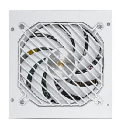 Mars Gaming MPB1200PSI Fuente de alimentación Blanca 1200W