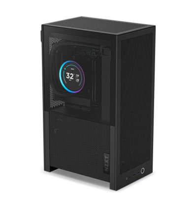 NZXT H2 Flow (2026) Mini-ITX Caja para PC