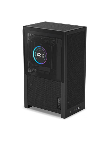 NZXT H2 Flow (2026) Mini-ITX Caja para PC