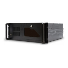 Rack 4U-406 ATX Caja para PC