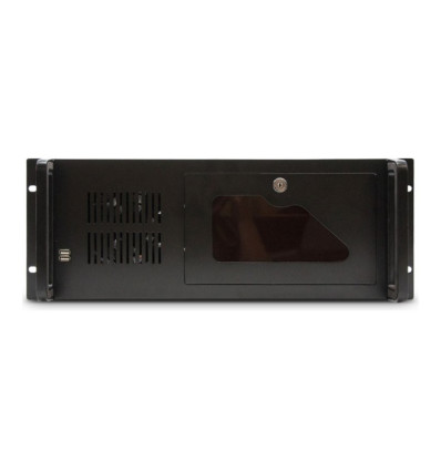 Rack 4U-406 ATX Caja para PC